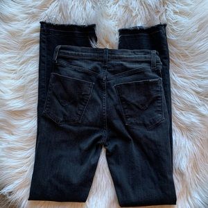 Hudson High Rise Boot Cut Jean